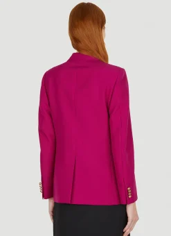Logo Patch Blazer