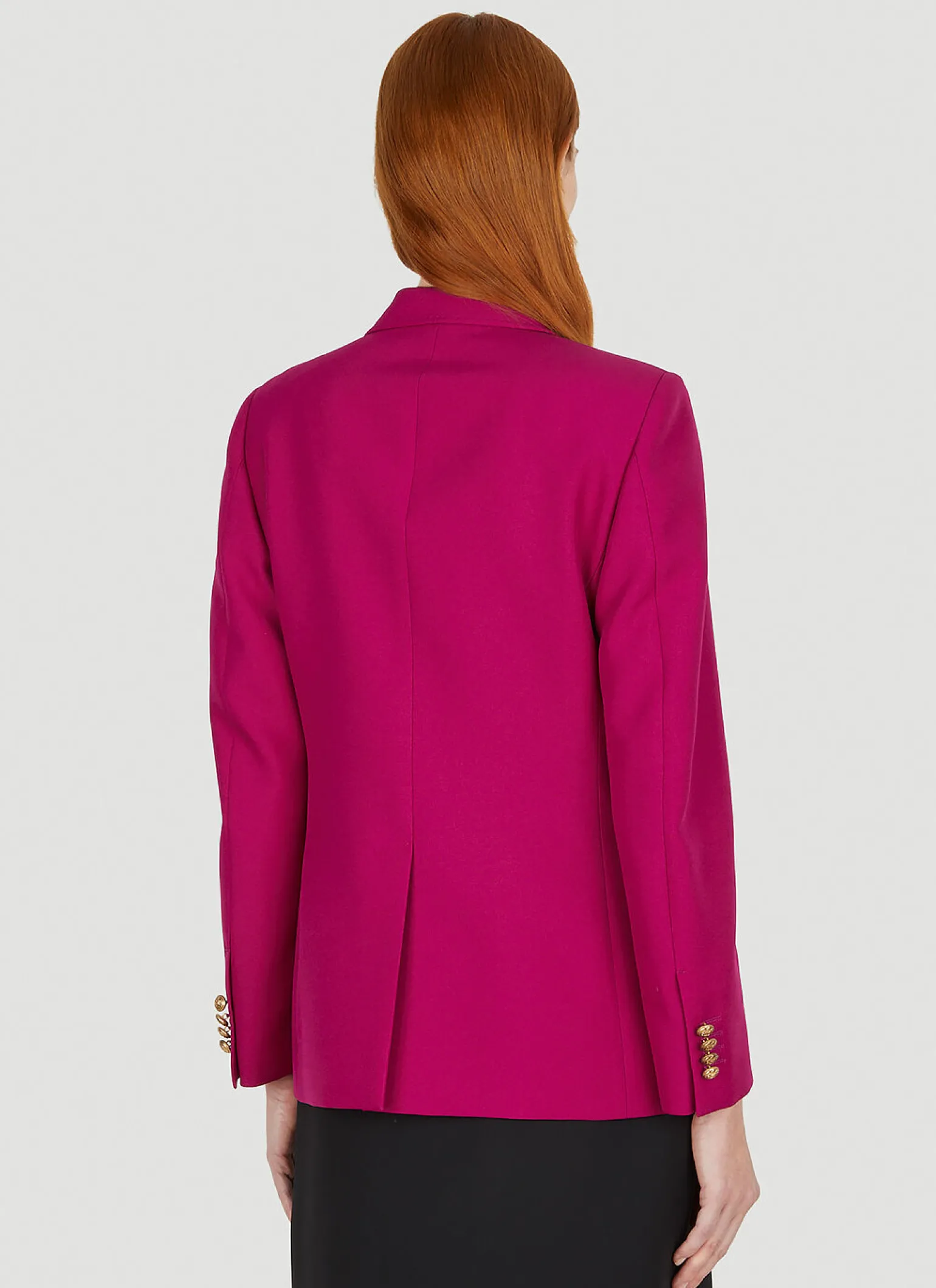 Logo Patch Blazer