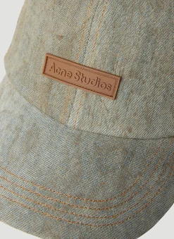 Logo Patch Cap