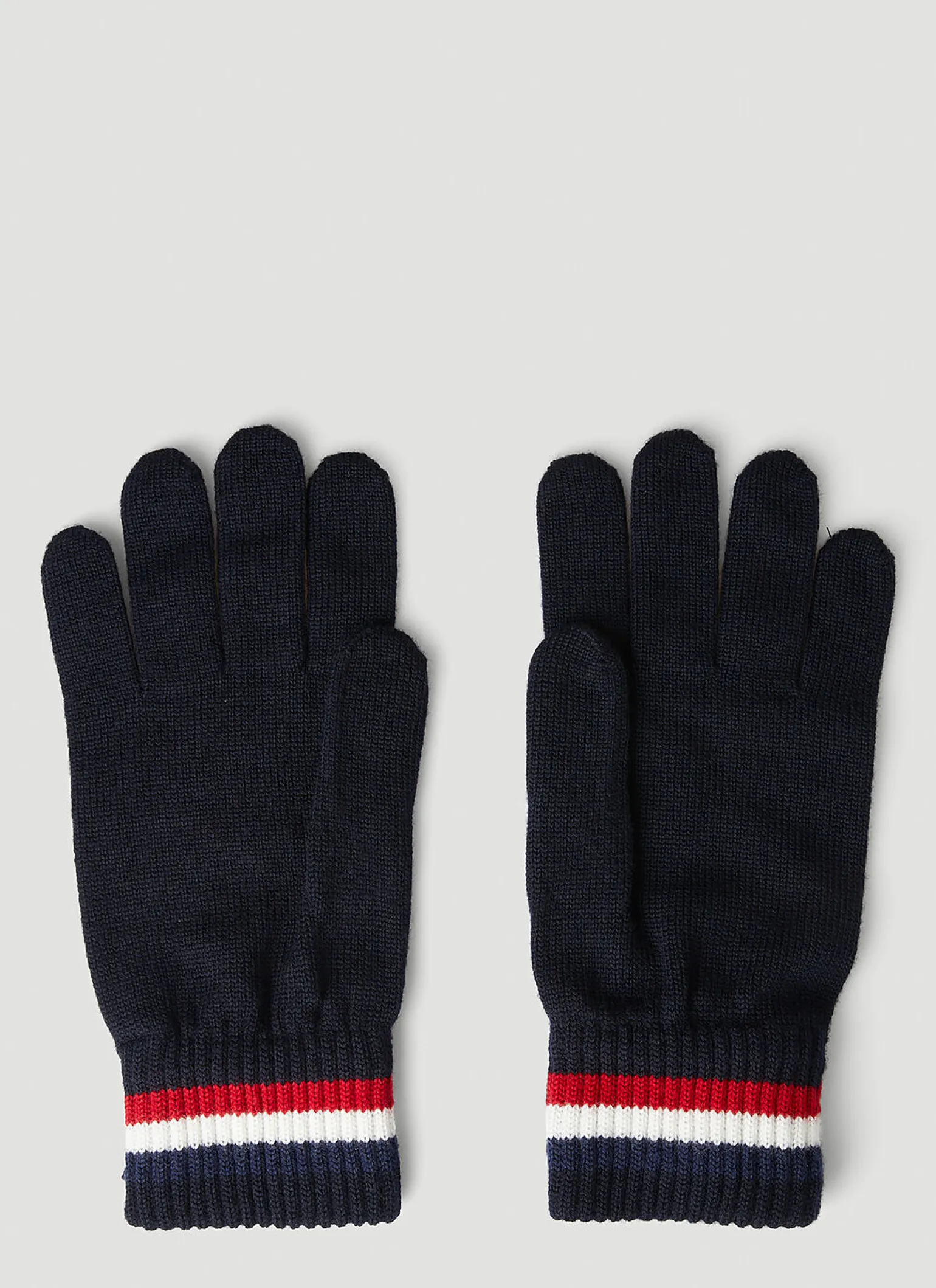 Logo Patch Gloves