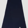 Logo Patch Scarf