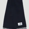 Logo Patch Scarf