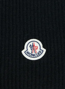 Logo Patch Scarf