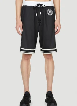 Logo Patch Shorts