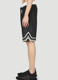 Logo Patch Shorts