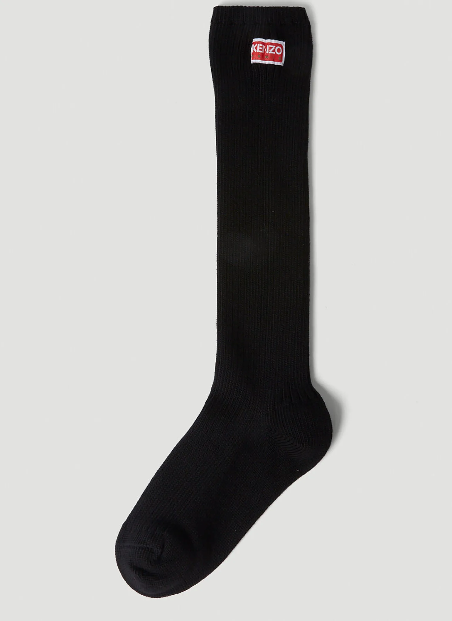Logo Patch Socks