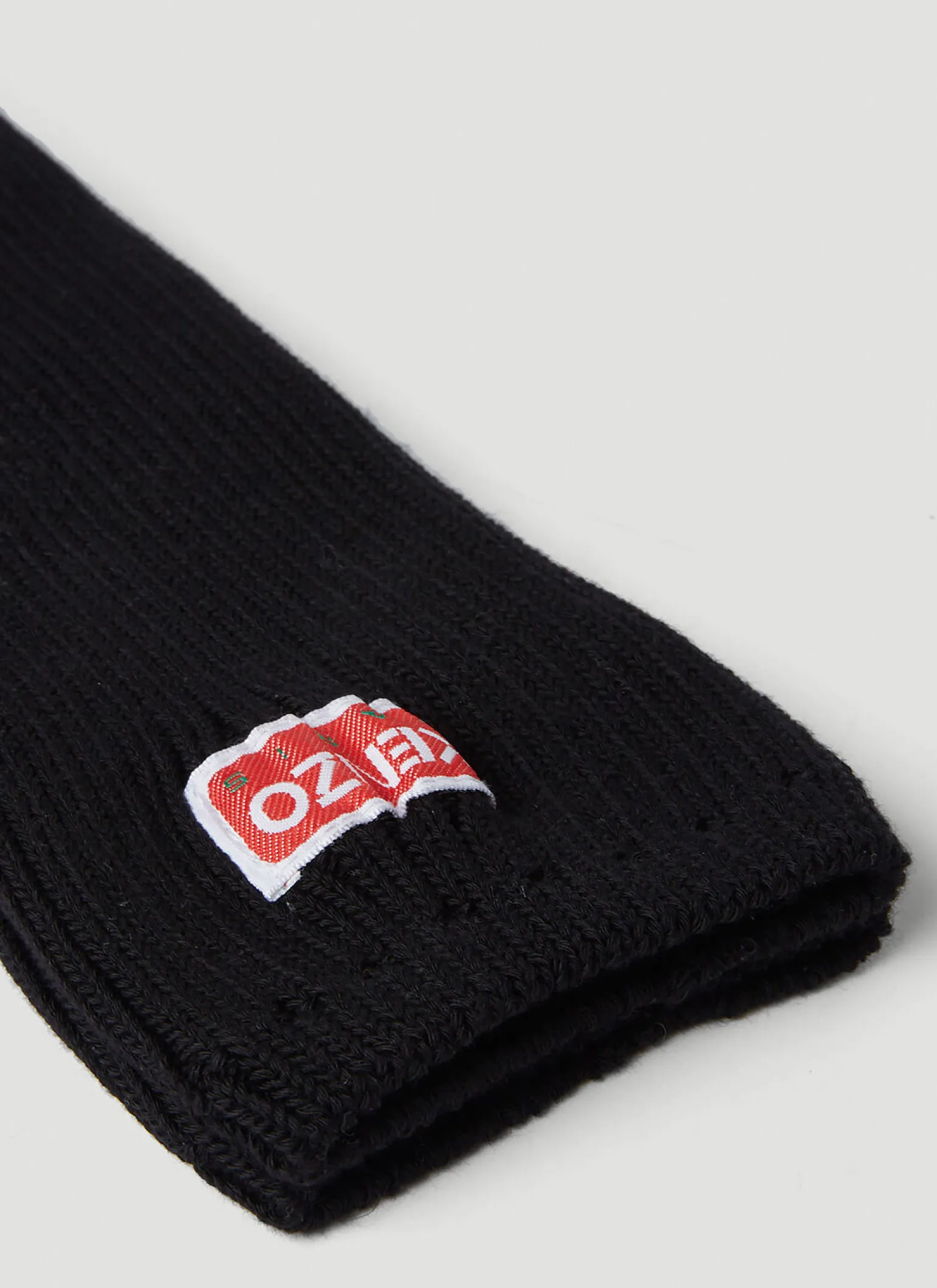 Logo Patch Socks