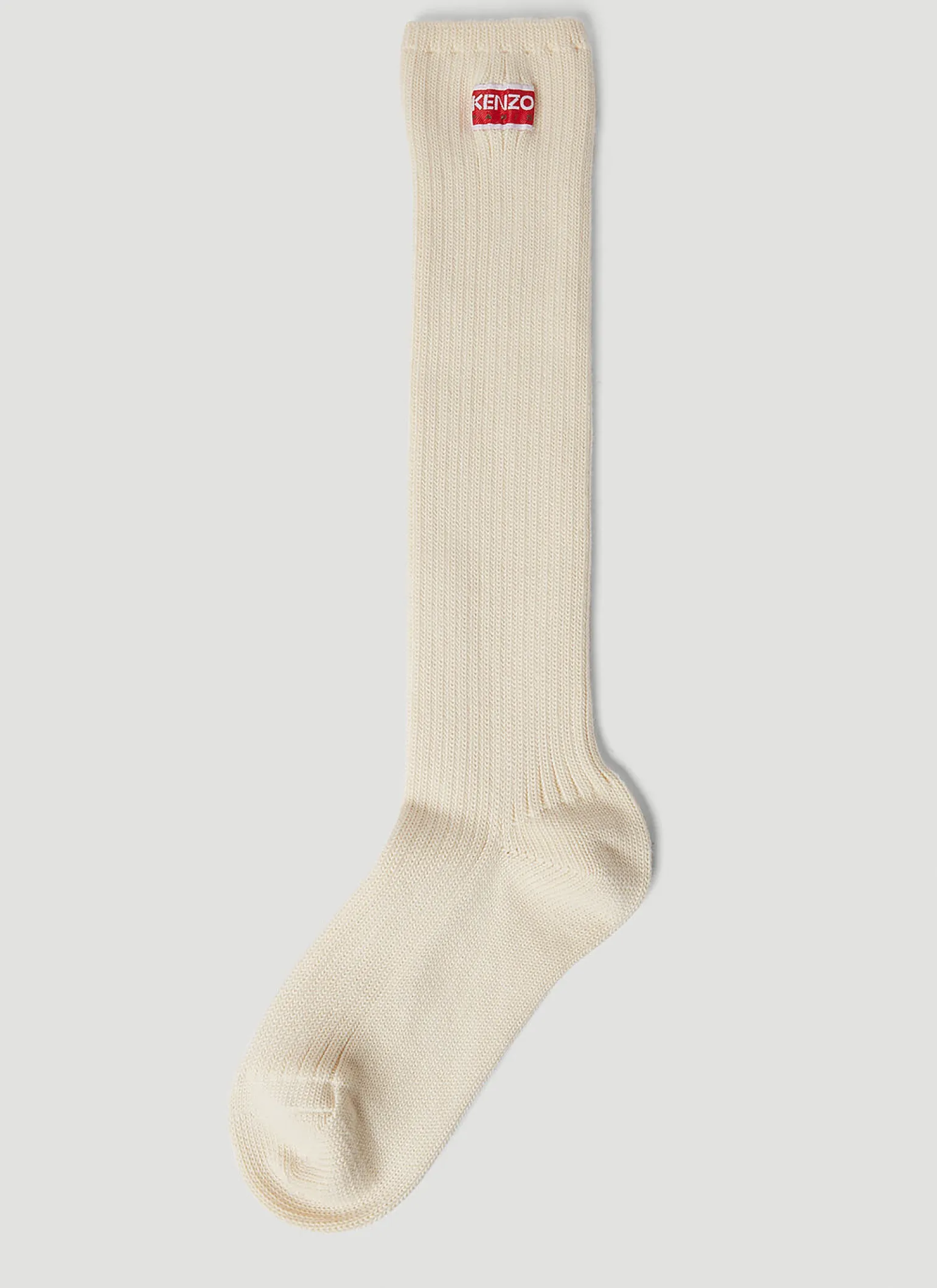 Logo Patch Socks