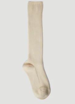 Logo Patch Socks