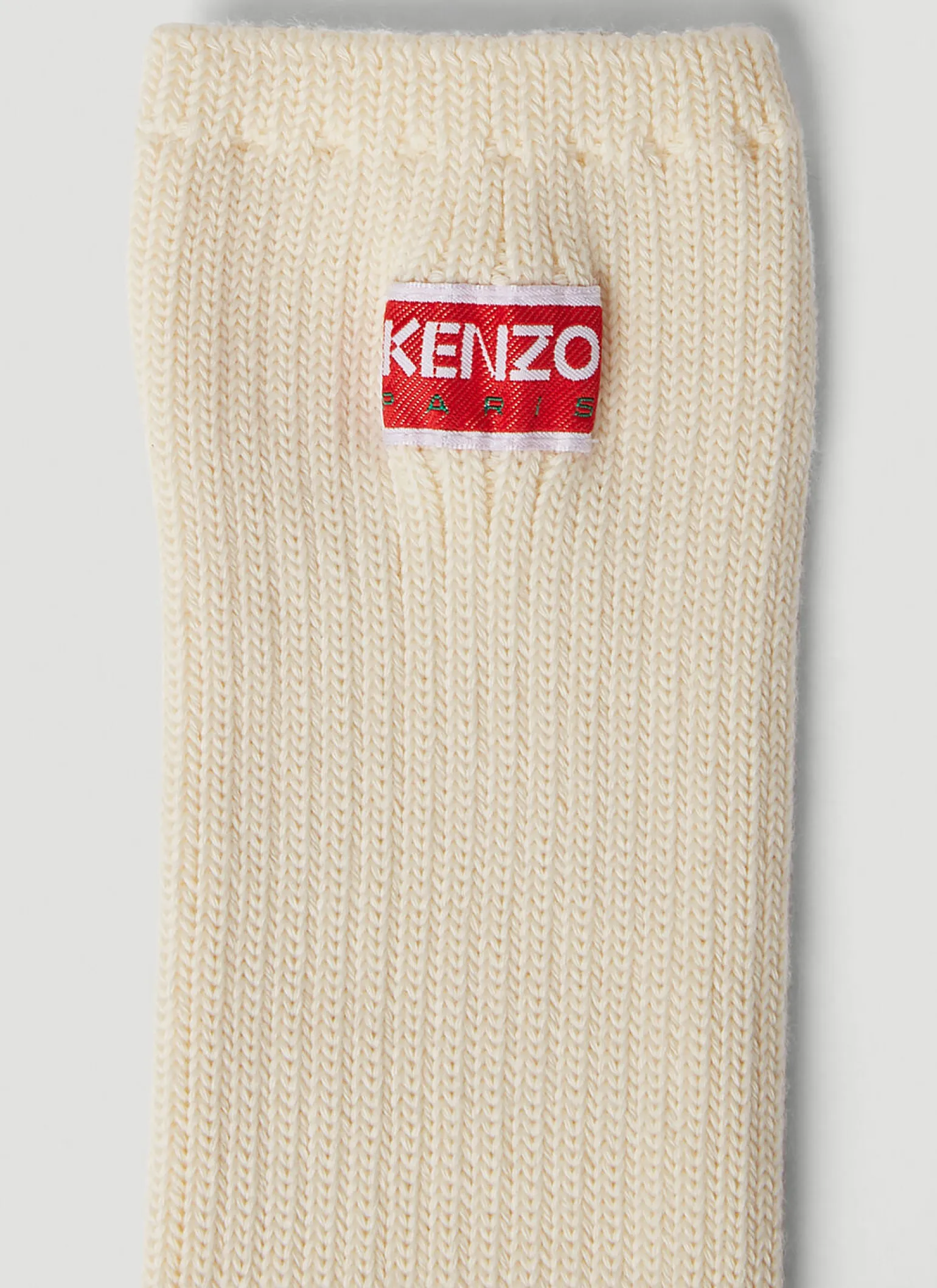 Logo Patch Socks