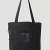 Logo Patch Tote Bag