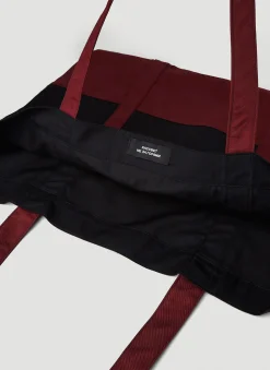 Logo Patch Tote Bag