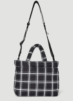 Logo Patch Tote Bag