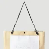 Logo Patch Tote Bag