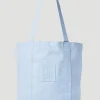 Logo Patch Tote Bag