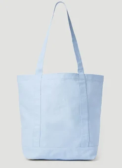 Logo Patch Tote Bag
