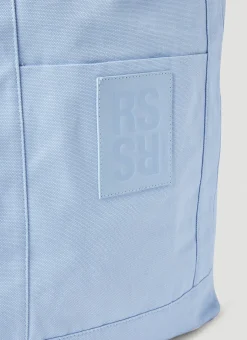 Logo Patch Tote Bag