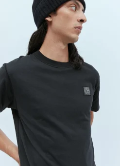 Logo Patch T-Shirt