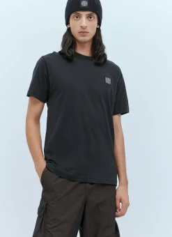 Logo Patch T-Shirt