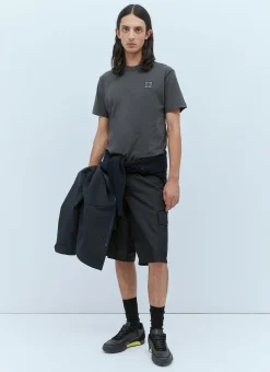 Logo Patch T-Shirt