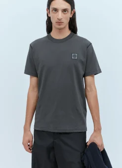 Logo Patch T-Shirt