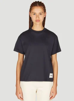 Logo Patch T-Shirt