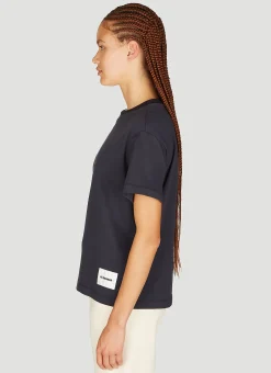 Logo Patch T-Shirt