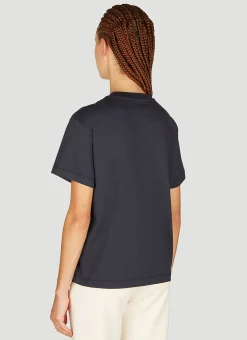 Logo Patch T-Shirt