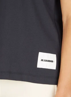 Logo Patch T-Shirt