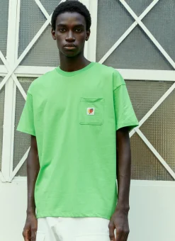 Logo Patch T-Shirt