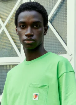 Logo Patch T-Shirt