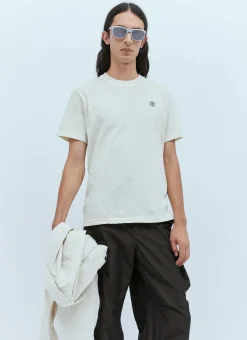 Logo Patch T-Shirt