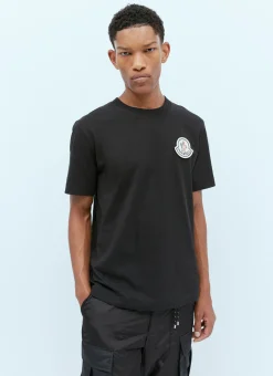 Logo Patch T-Shirt