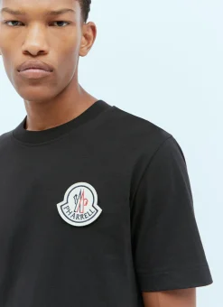 Logo Patch T-Shirt