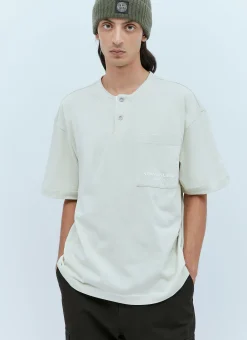 Logo Patch T-Shirt