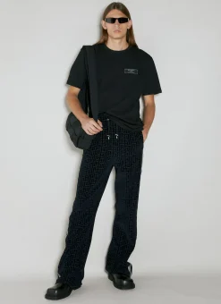 Logo Patch T-Shirt