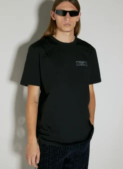 Logo Patch T-Shirt