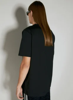 Logo Patch T-Shirt