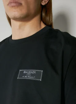 Logo Patch T-Shirt