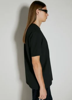 Logo Patch T-Shirt