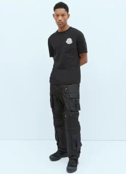 Logo Patch T-Shirt