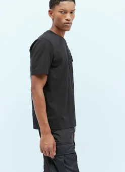 Logo Patch T-Shirt