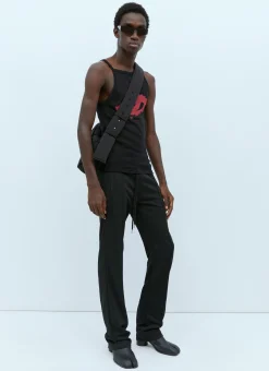 Logo Patchtrack Pants