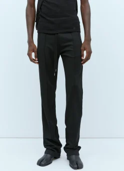 Logo Patchtrack Pants