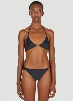 Logo Plaque Bikini