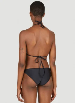Logo Plaque Bikini
