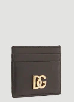 Logo Plaque Card Holder
