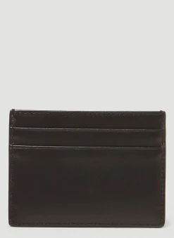 Logo Plaque Card Holder