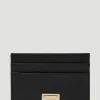 Logo Plaque Card Holder