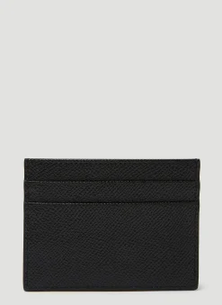 Logo Plaque Card Holder